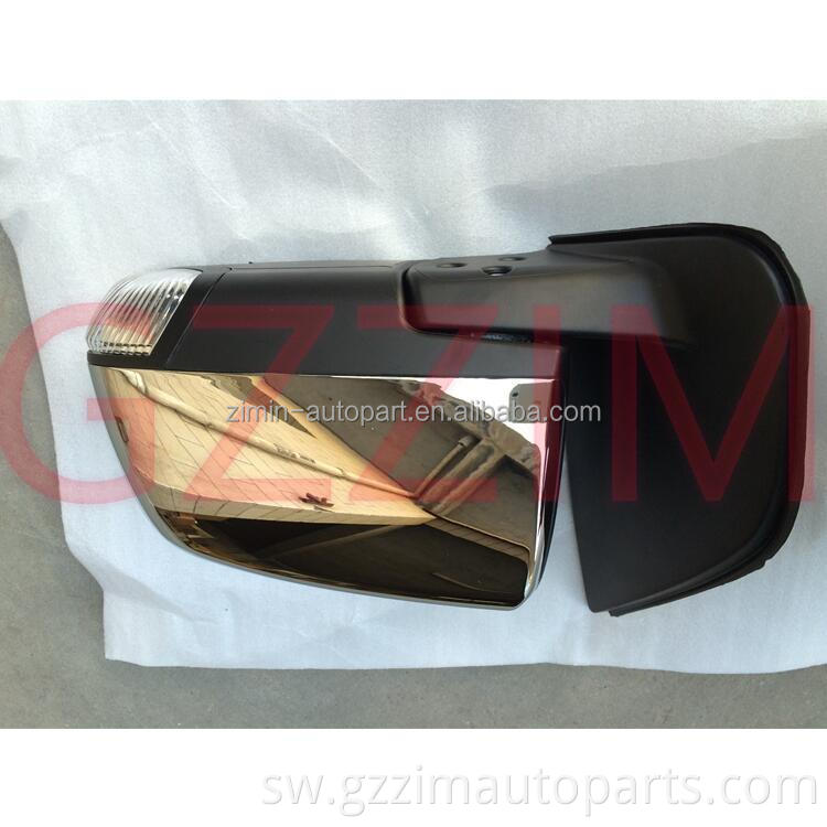 Replacement Rear View Side Door Mirror Side Mirror Rear Door Mirror For Dmax 2012